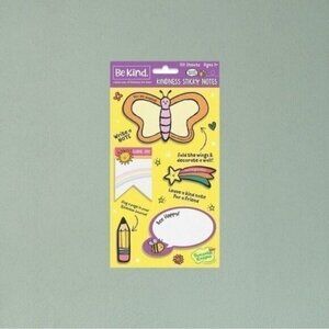 Be Kind Sticky Notes